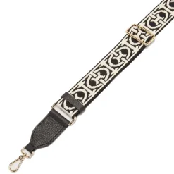 Borsa Donna a Tracolla COCCINELLE Linea Paulina Colore Nero