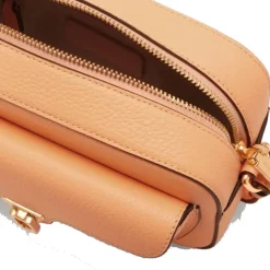 Borsa Donna a Tracolla COCCINELLE in Pelle Sunrise linea Beat Soft Misura Media