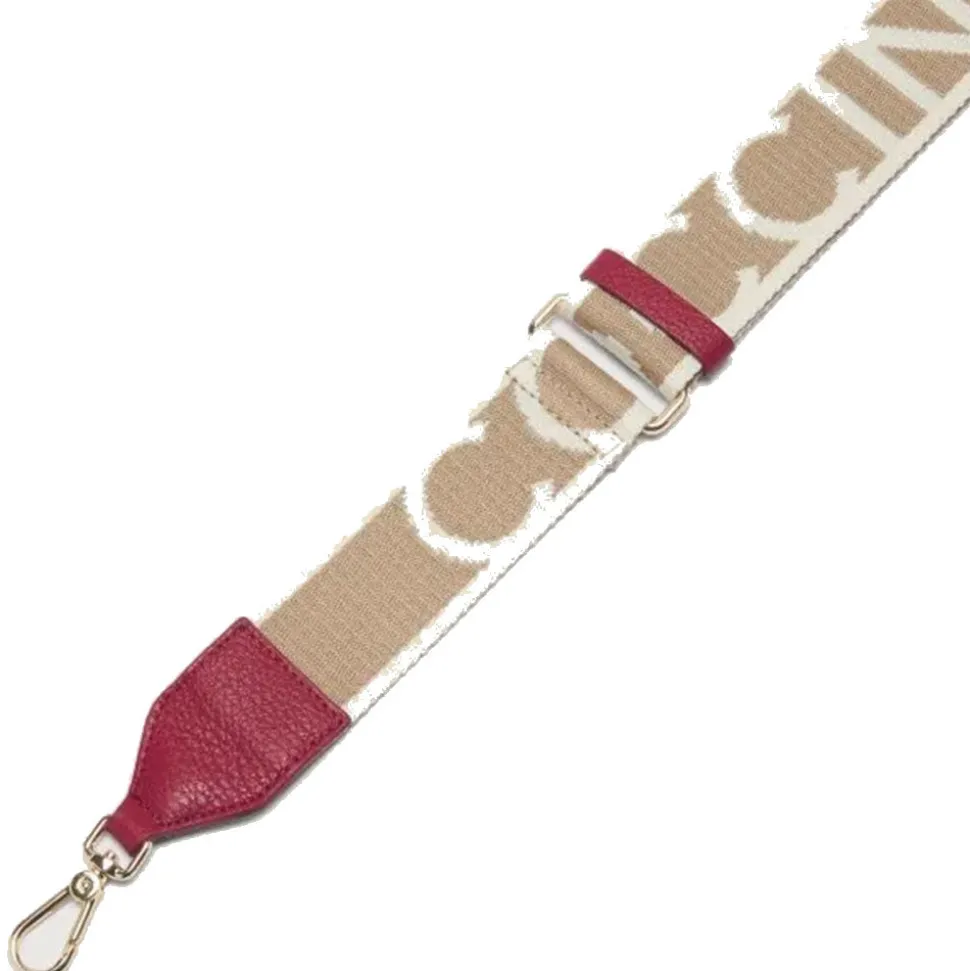Borsa Donna a Tracolla COCCINELLE Linea Tebe Colore Sangria - E5MN555I101