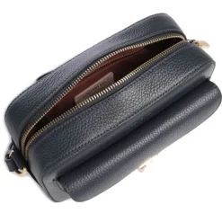 Borsa Donna a Tracolla COCCINELLE in Pelle Midnight Blue linea Beat Soft Misura Media
