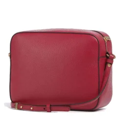 Borsa Donna a Tracolla COCCINELLE in Pelle Sangria linea Beat Soft