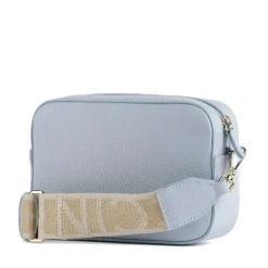 Borsa Donna a Tracolla COCCINELLE Linea Tebe Colore Mist Blue - E5MN555I101