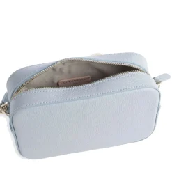 Borsa Donna a Tracolla COCCINELLE Linea Tebe Colore Mist Blue - E5MN555I101