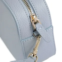 Borsa Donna a Tracolla COCCINELLE Linea Tebe Colore Mist Blue - E5MN555I101