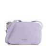 Borsa Donna a Tracolla COCCINELLE in Pelle linea Gleen colore Lavander
