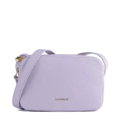 Borsa Donna a Tracolla COCCINELLE in Pelle linea Gleen colore Lavander
