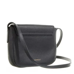 Borsa Donna a Tracolla COCCINELLE in Pelle Linea Arlettis colore Nero