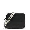 Borsa Donna a Tracolla COCCINELLE Linea Tebe Colore Nero - E5MN555M301