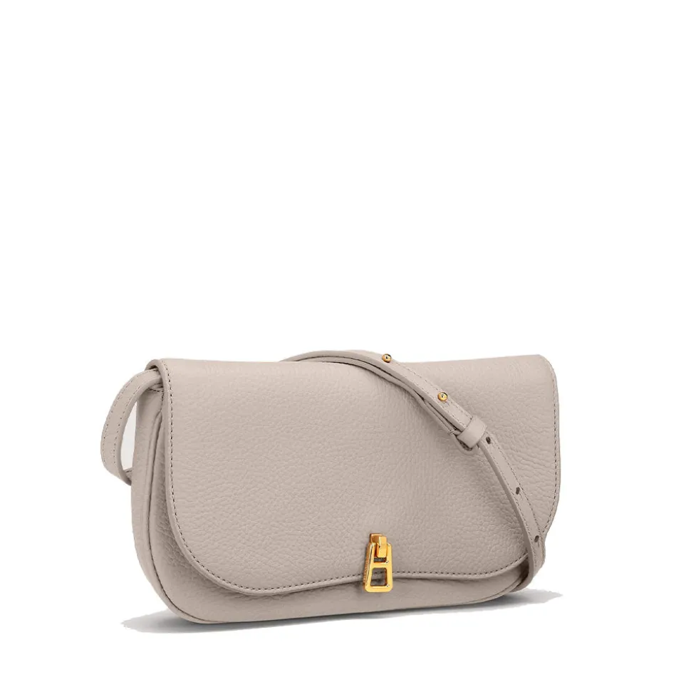 Borsa Donna a Tracolla COCCINELLE in Pelle Linea Magie Mini colore Powder Pink