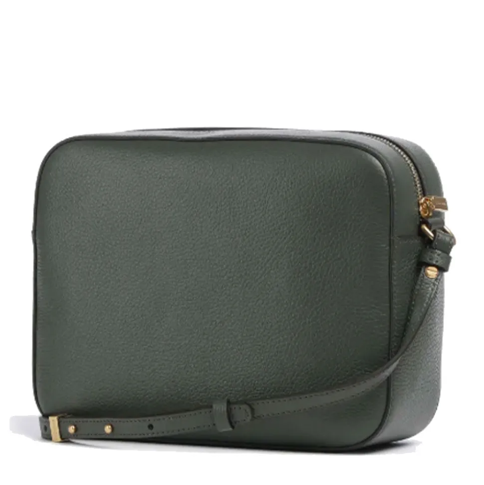 Borsa Donna a Tracolla COCCINELLE in Pelle Alga linea Beat Soft