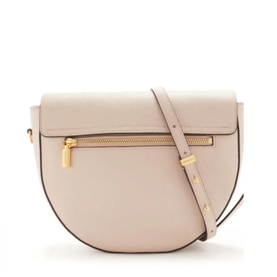 Borsa Donna a Tracolla COCCINELLE in Pelle linea Beat Soft Medium colore Rosette