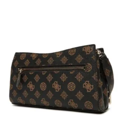 Borsa Donna a Tracolla GUESS Linea Dorys Colore Mocha Logo