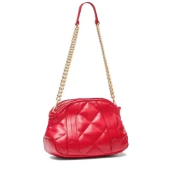 Borsa Donna a Tracolla LIU JO Better Trapuntata Rossa