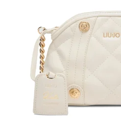 Borsa Donna a Tracolla LIU JO Better Trapuntata color Crema