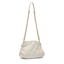 Borsa Donna a Tracolla LIU JO Better Trapuntata color Crema
