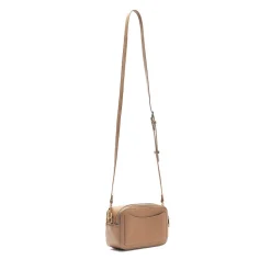 Borsa Donna a Tracolla LIU JO Better con Motivo a Rombi color Cammello