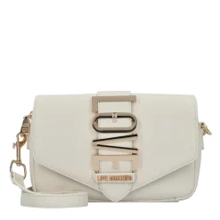 Borsa Donna a Tracolla LOVE MOSCHINO linea Lovebug Avorio