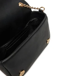 Borsa Donna a Tracolla LOVE MOSCHINO linea Colorful Heart Nero