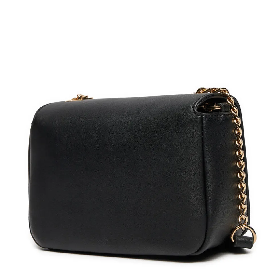 Borsa Donna a Tracolla LOVE MOSCHINO linea Colorful Heart Nero