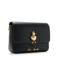 Borsa Donna a Tracolla LOVE MOSCHINO linea Funny Love Nera