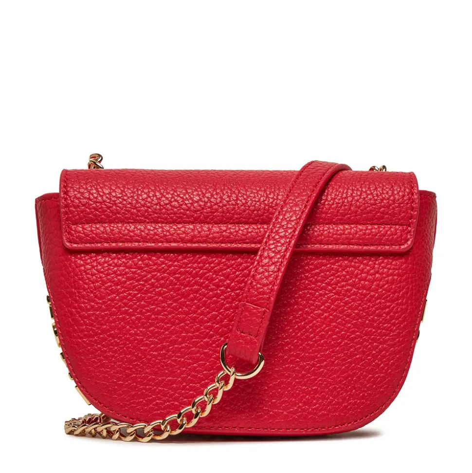 Borsa Donna a Tracolla LOVE MOSCHINO linea Giant Logo colore Rosso