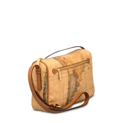 Borsa Donna a Tracolla Media 1A Classe Alviero Martini linea Geo Classic D026
