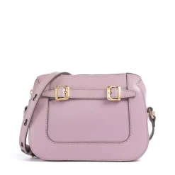 Borsa Donna a Tracolla THE BRIDGE linea Gaia in Pelle Blossom Pink