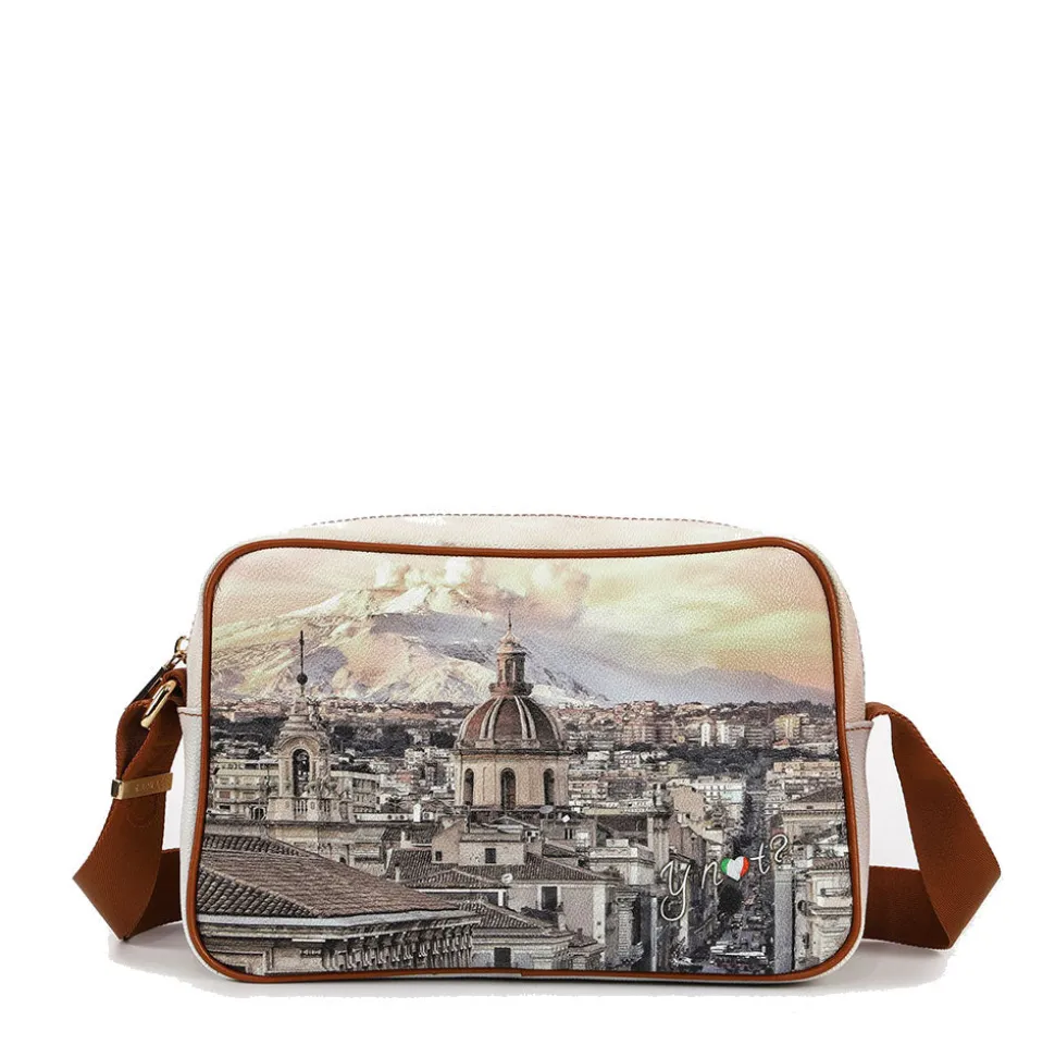 Borsa Donna a Tracolla Y NOT YES-440 Etnea