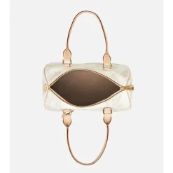 Borsa Donna Bauletto Medio 1A Classe Alviero Martini linea Geo White D080