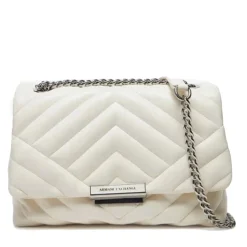 Borsa Donna Hobo a Spalla e Tracolla ARMANI EXCHANGE Colore Journal