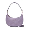 Borsa Donna Hobo LIU JO Better Intrecciata color Glicine