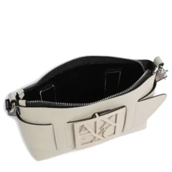 Borsa Donna Hobo Mini a Spalla ARMANI EXCHANGE Colore Valley