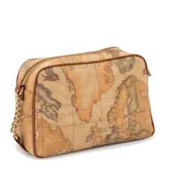 Borsa Donna Media a Tracolla 1A Classe Alviero Martini Linea Geo Classic D094