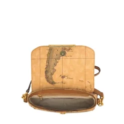 Borsa Donna Mini a Tracolla 1A Classe Alviero Martini Linea Geo Classic D072
