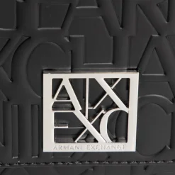 Borsa Donna Piccola a Tracolla ARMANI EXCHANGE colore Nero