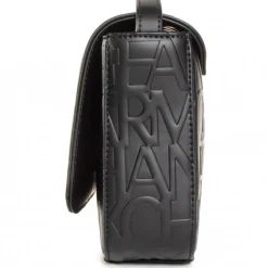 Borsa Donna Piccola a Tracolla ARMANI EXCHANGE colore Nero