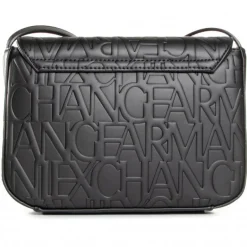 Borsa Donna Piccola a Tracolla ARMANI EXCHANGE colore Nero