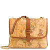 Borsa Donna Piccola A Tracolla 1A Classe Alviero Martini Geo Classic M039