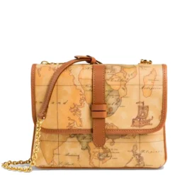 Borsa Donna Piccola A Tracolla 1A Classe Alviero Martini Geo Classic M039