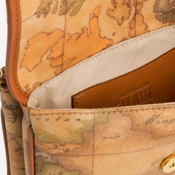Borsa Donna Piccola A Tracolla 1A Classe Alviero Martini Geo Classic M039