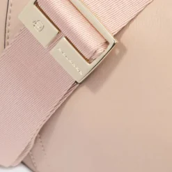 Borsa Donna PIQUADRO linea Circle in Pelle Colore Rosa - Bianco - BD6657W92