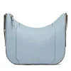Borsa Donna PIQUADRO linea Circle in Pelle Colore Azzurro - Beige - BD6657W92
