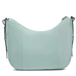 Borsa Donna PIQUADRO linea Circle in Tessuto Riciclato e Pelle Verde - BD6657W92T