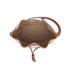 Borsa Donna Secchiello a Tracolla 1A Classe Alviero Martini linea Geo Classic D082
