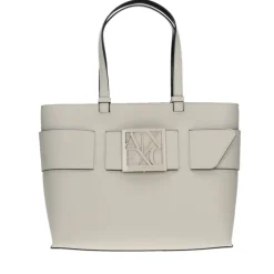 Borsa Donna Shopping a Spalla ARMANI EXCHANGE Colore Valley