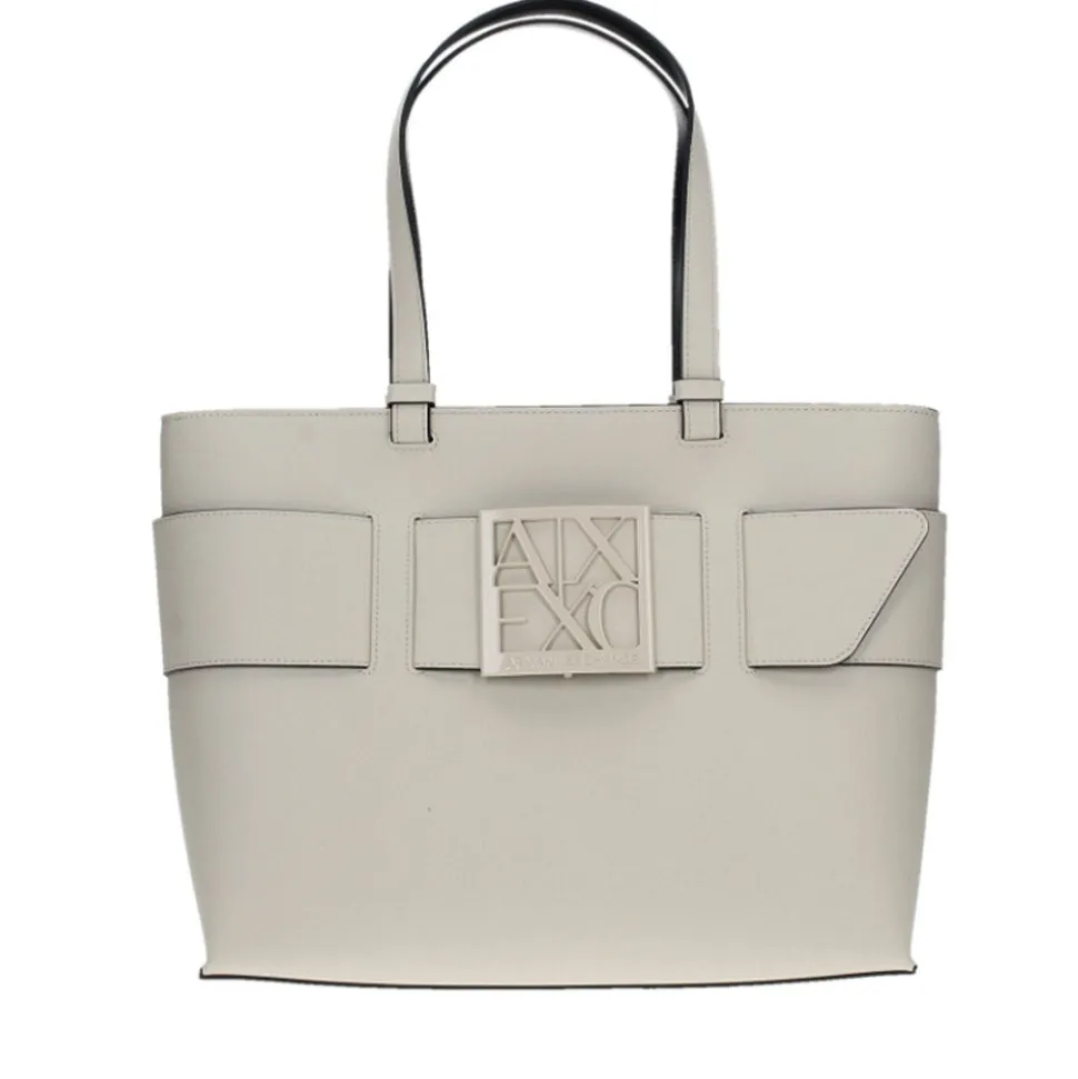 Borsa Donna Shopping a Spalla ARMANI EXCHANGE Colore Valley