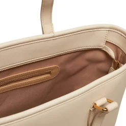 Borsa Donna Shopping LOVE MOSCHINO linea Bold Bag Avorio