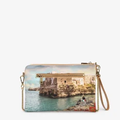 Borsa Donna Y NOT Pochette con Tracolla YES-303 Polignano