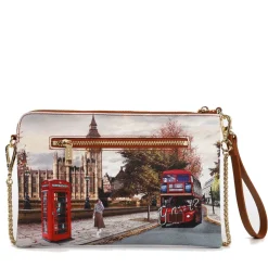Borsa Donna Y NOT Pochette con Tracolla YES-303 London Street