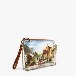 Borsa Donna Y NOT Pochette con Tracolla YES-303 Trullissima